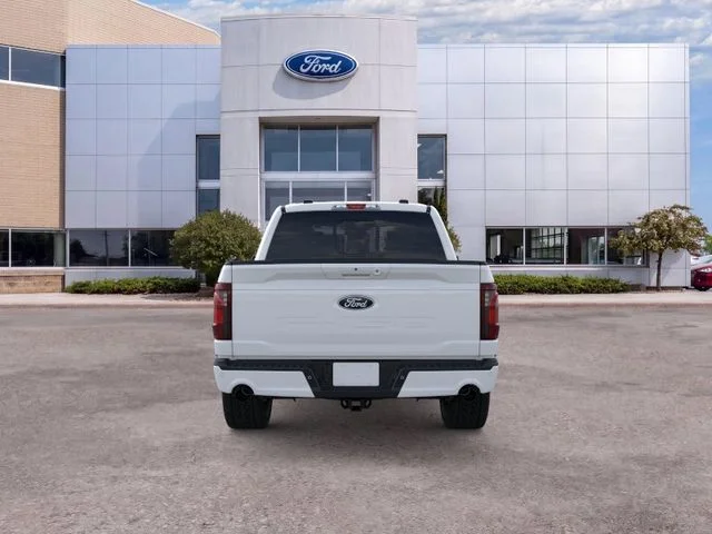New 2026 Oxford White Ford XLT image 5