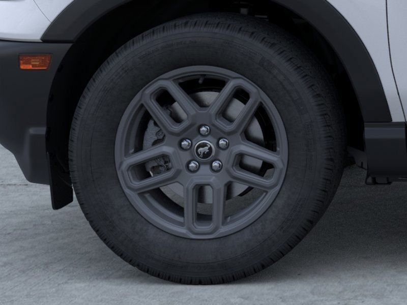 New 2026 White Ford Big Bend image 19