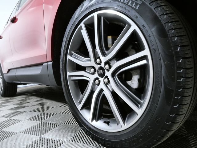 Certified 2024 Ford Edge Titanium with VIN 2FMPK4K95RBB04423 for sale in Apple Valley, Minnesota