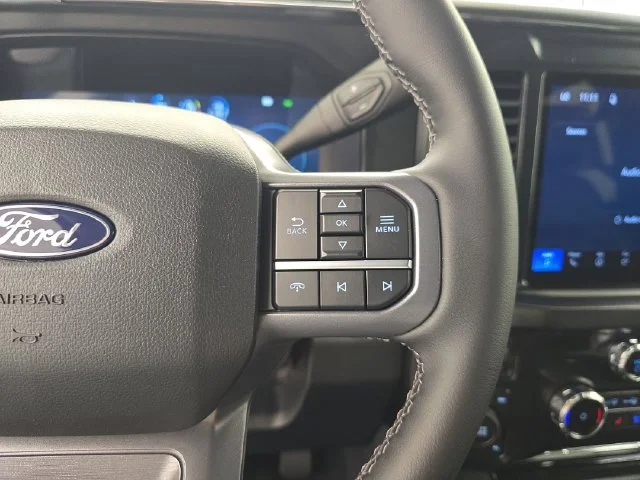 New 2027 Carbonized Gray Metallic Ford F-250® Lariat® image 39