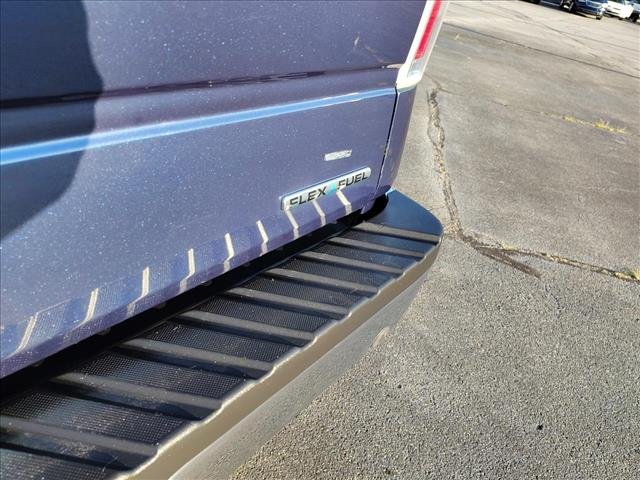 Used 2013 Blue Jeans Metallic Blue Ford PICKUP image 11