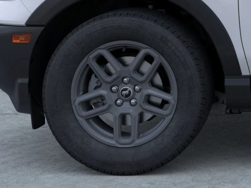 New 2026 White Ford Big Bend image 19