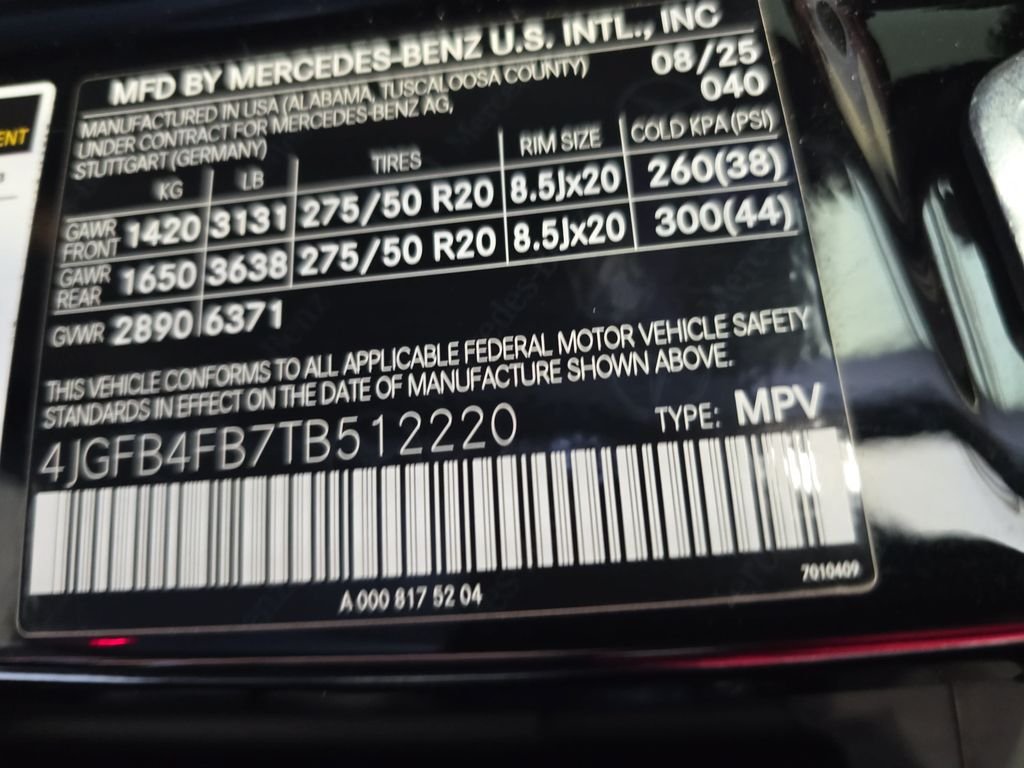 2026 Mercedes-Benz GLE GLE350 - Photo 39