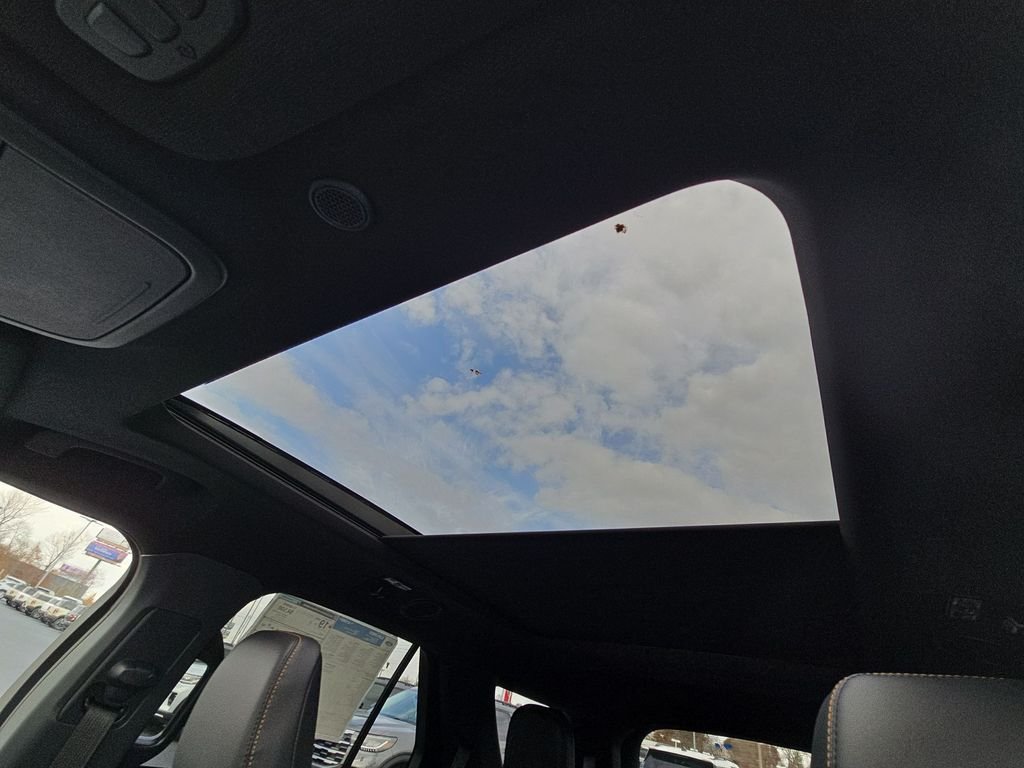 2026 Ford Explorer Tremor - Photo 28