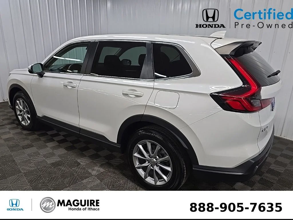 2026 Honda CR-V EX - Photo 9