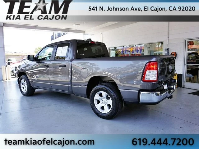 Used 2023 Gray Ram Big Horn/Lone Star image 7