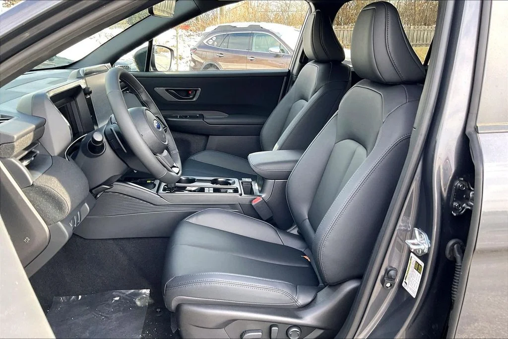 New 2026 MAGNETITE GRAY METALLIC Subaru Premium image 9