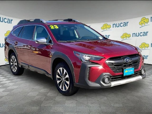 2023 Subaru Outback Touring XT