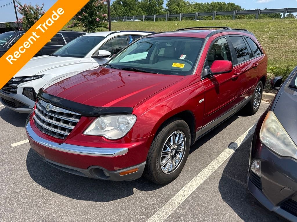 2007 Chrysler Pacifica Touring's photo