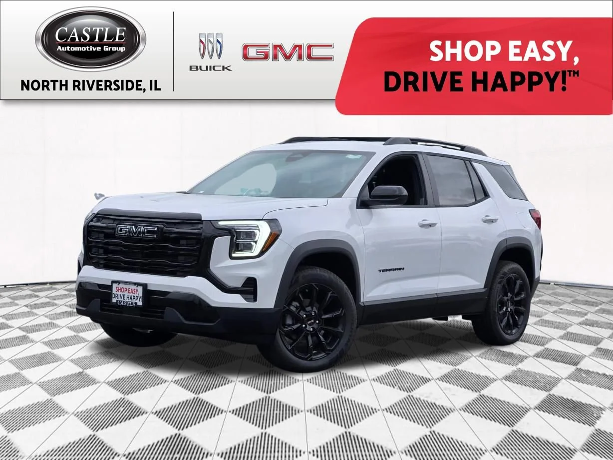 2026 GMC Terrain Elevation AWD's photo