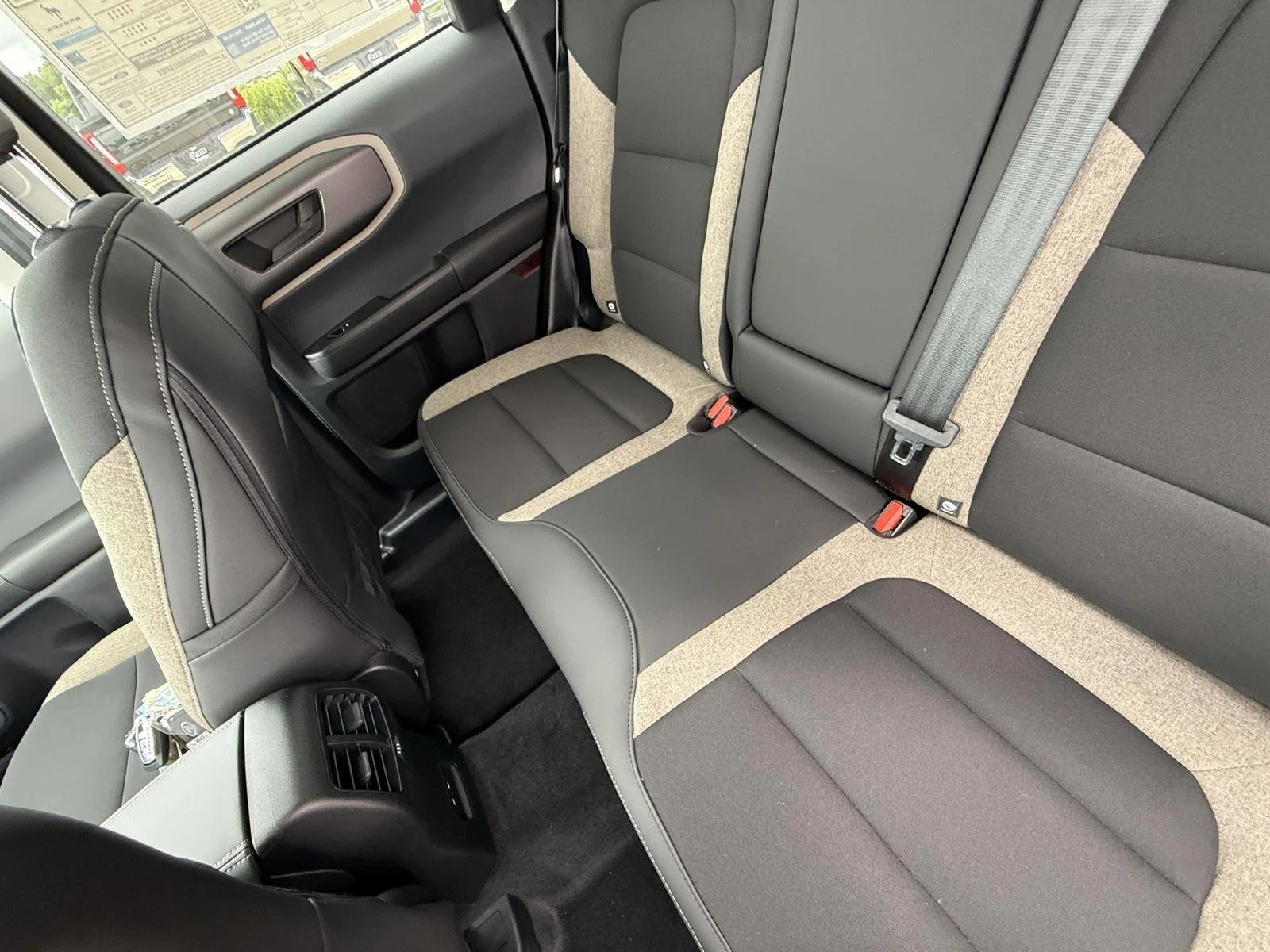 New 2026 Oxford White Ford Big Bend® image 24