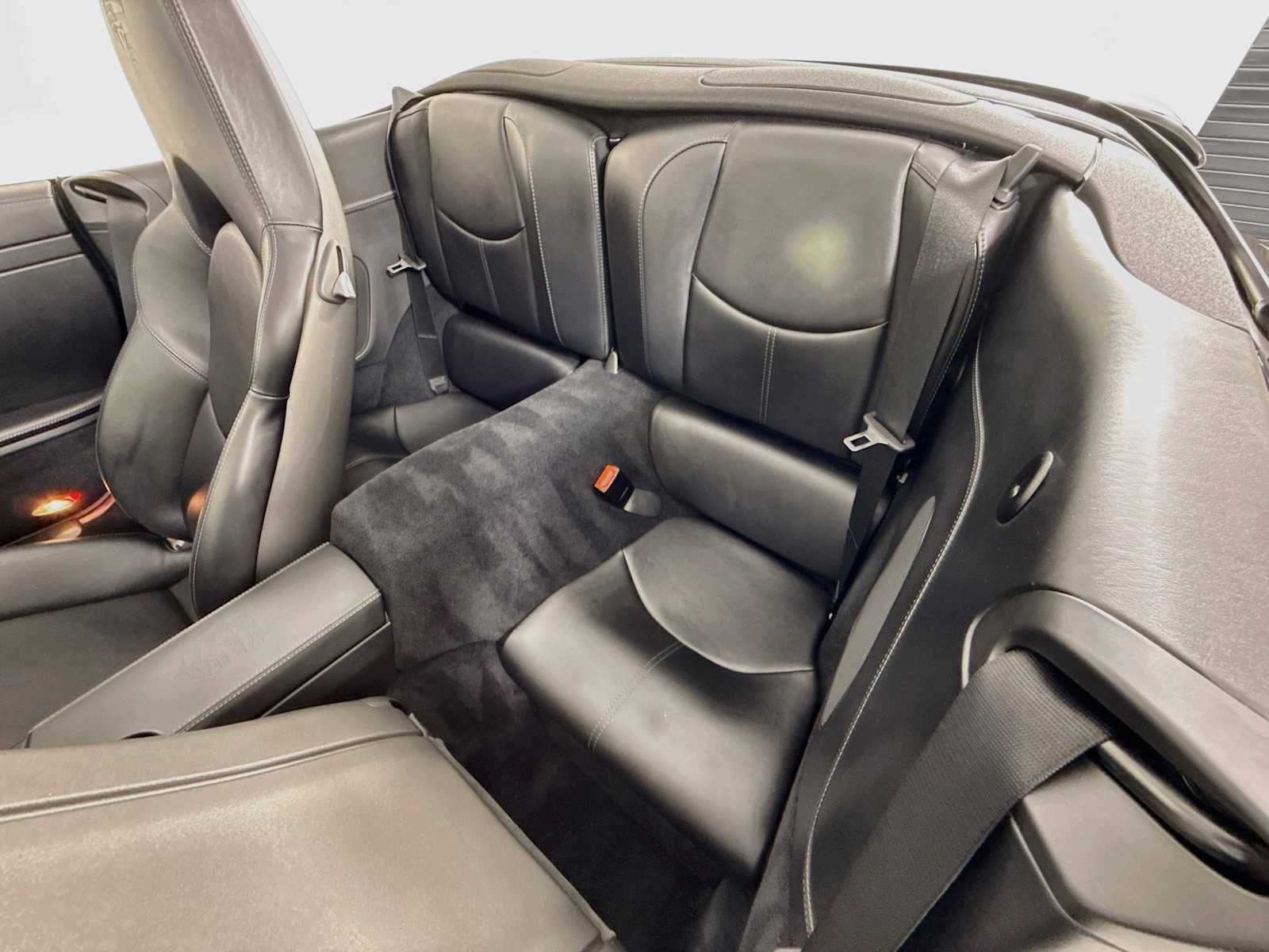 Used 2012 Basalt Black Metallic Porsche S Turbo image 22