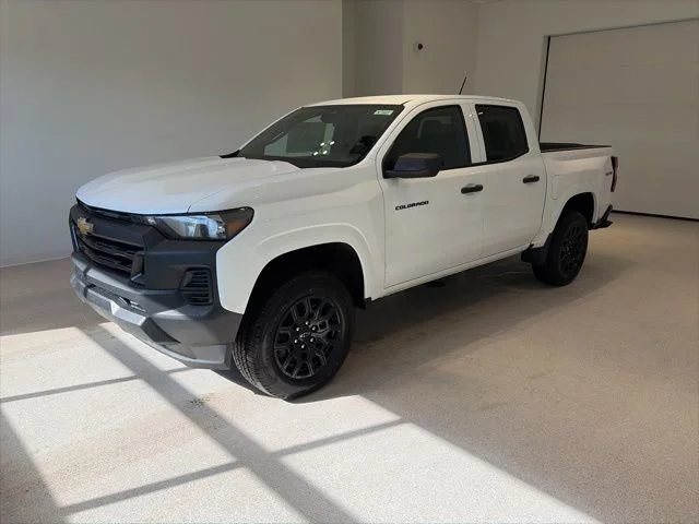 2026 Chevrolet Colorado Work Truck - Photo 3