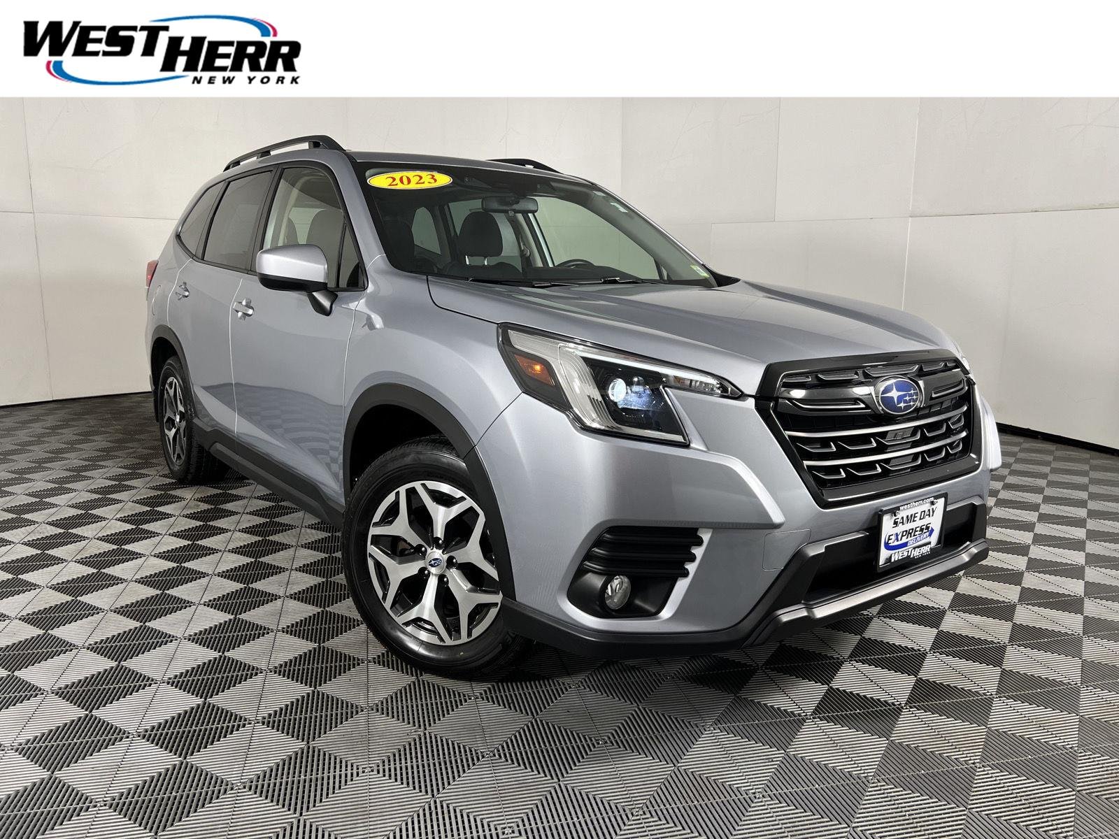 2023 Subaru Forester