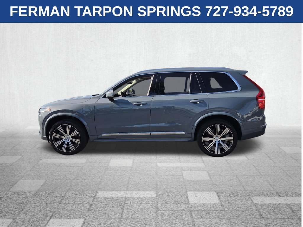 Certified Used 2023 Thunder Grey Volvo Ultimate image 5