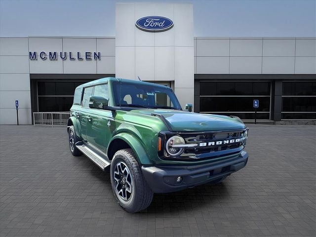 2025 Ford Bronco 4-Door Outer Banks - Photo 24