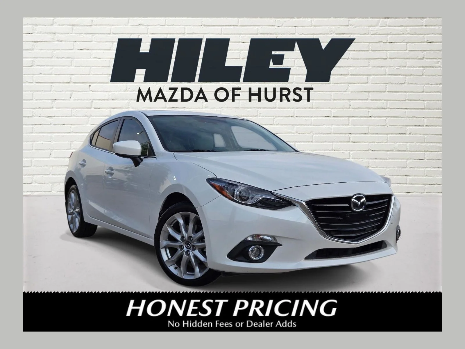 2016 Mazda MAZDA3 s Grand Touring