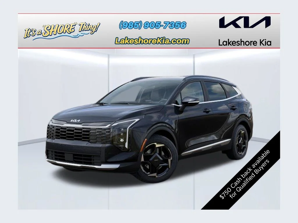 2026 Kia Sportage EX