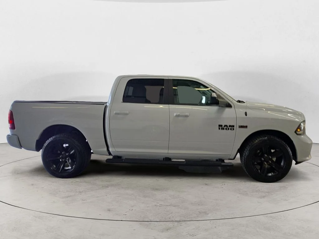 Used 2018 White Ram Night image 4