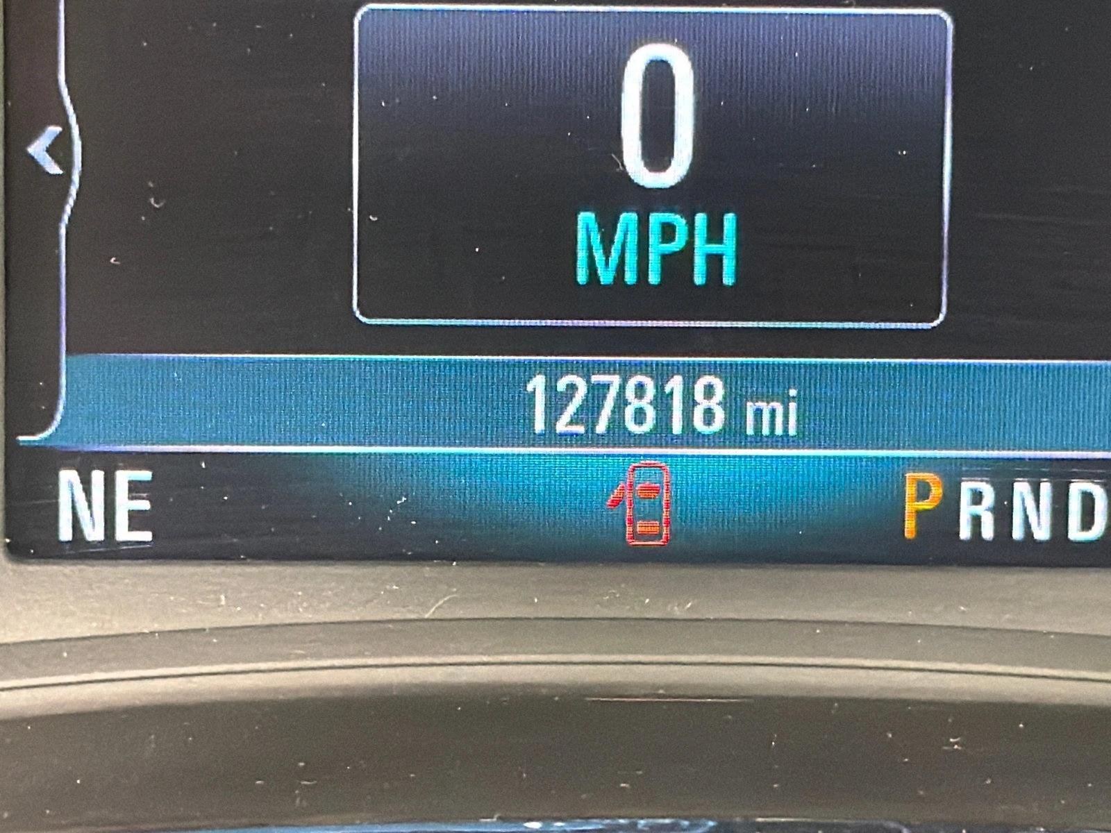 Used 2017 Summit White Buick Preferred image 27