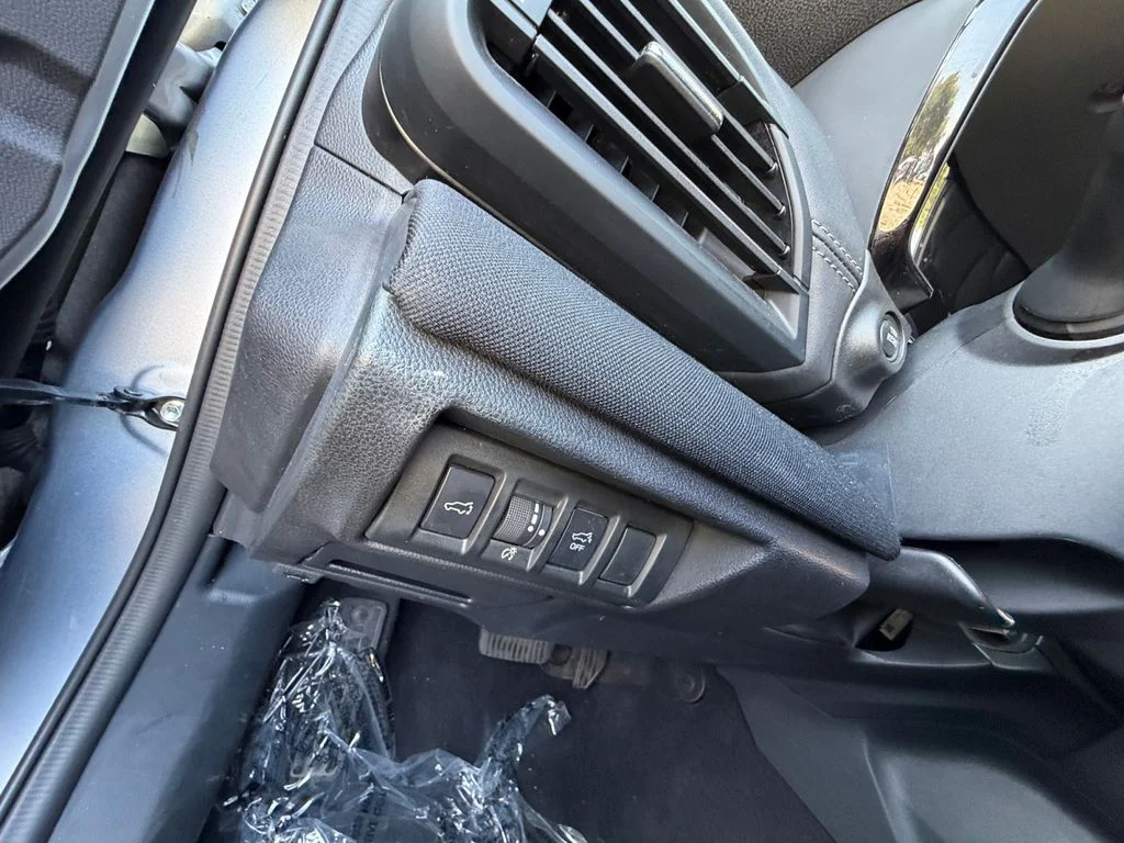 Used 2025 Silver Subaru Premium image 23