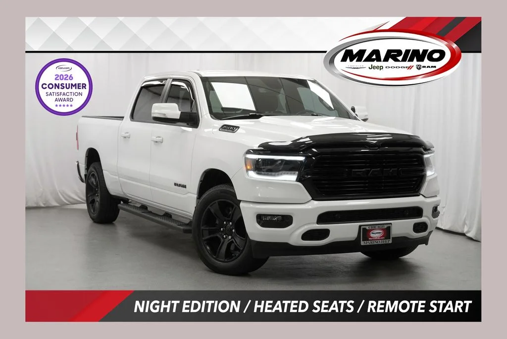 2020 RAM 1500