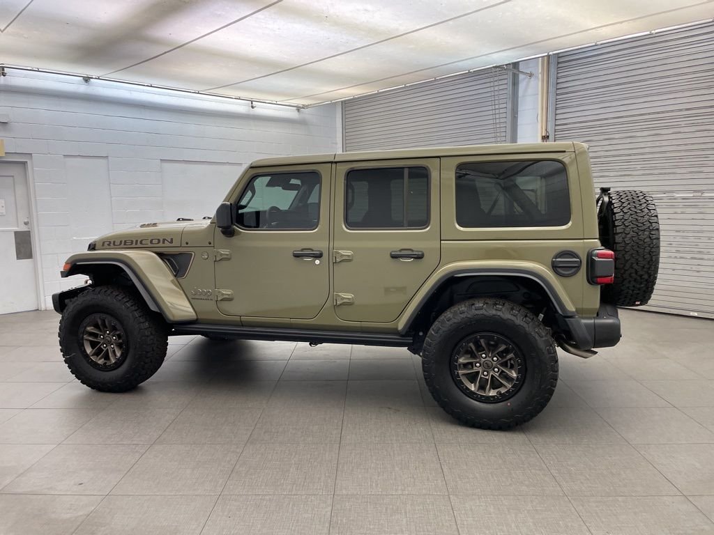 2025 Jeep Wrangler 4-Door Rubicon 392 Final Edition - Photo 5