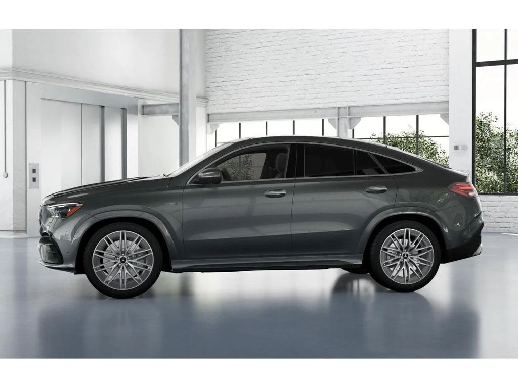 New 2026 Gray Mercedes-Benz GLE 53 AMG® image 35