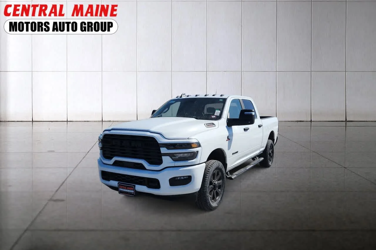 2026 RAM 2500 Big Horn 4X4 Crew Cab SWB's photo