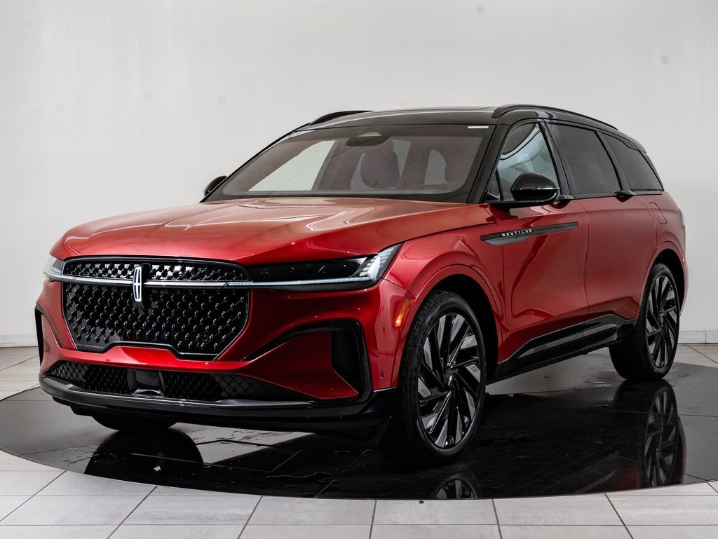 2024 Lincoln Nautilus Reserve AWD's photo