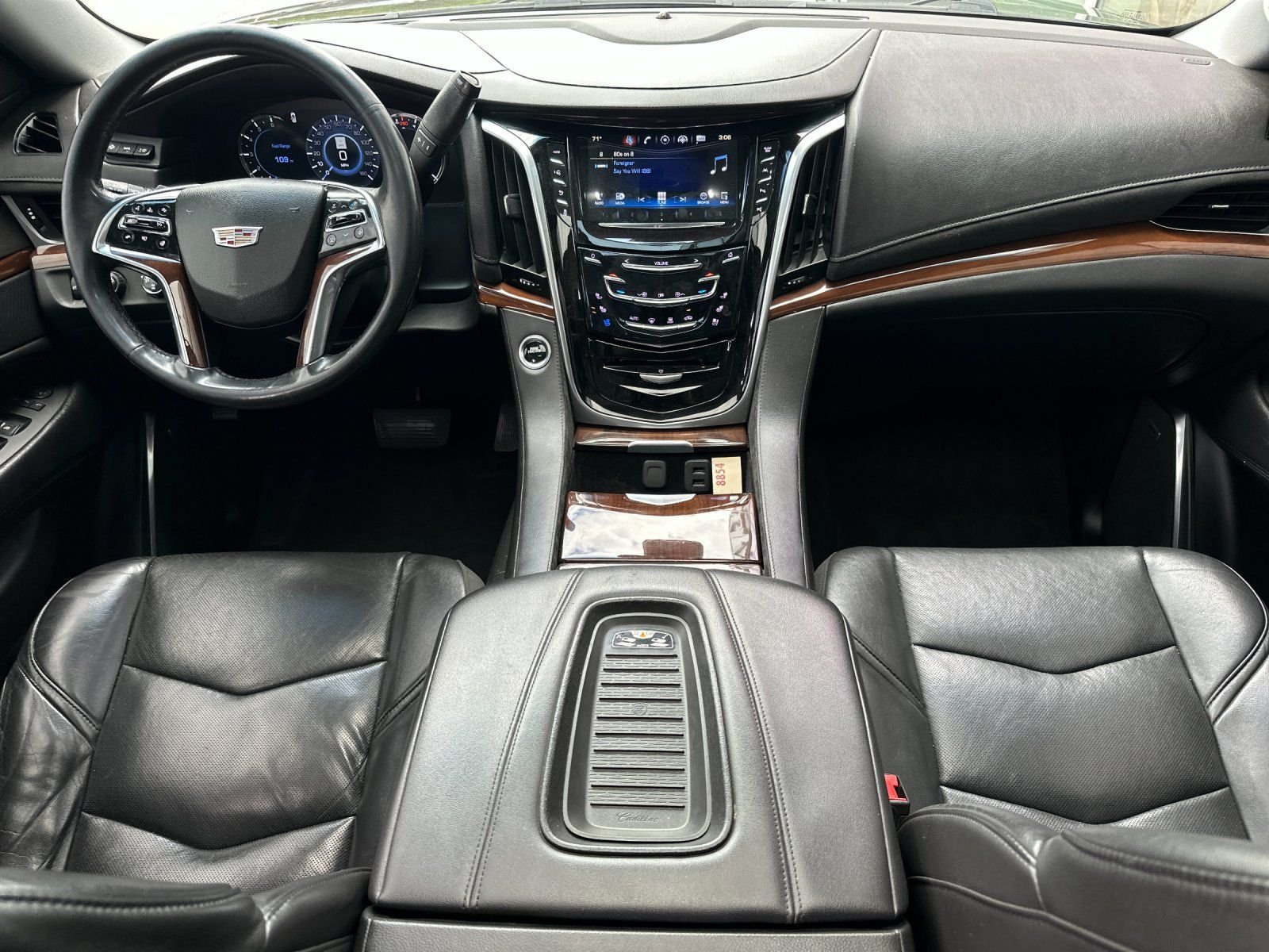 Used 2020 Black Raven Cadillac Luxury image 12