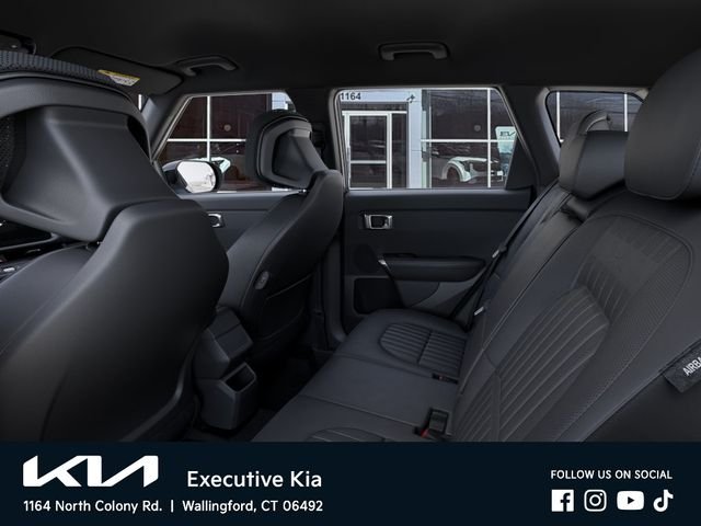 New 2027 Frost Blue / Black Roof Kia X-Line S image 18