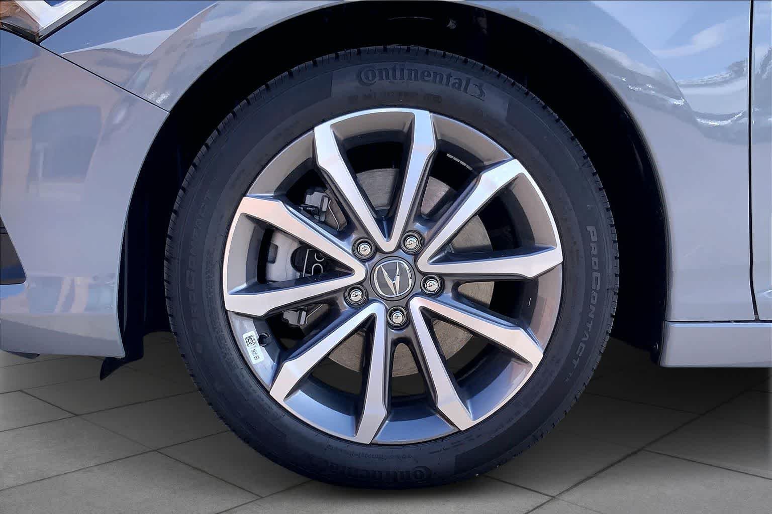 New 2026 Urban Gray Pearl Acura  image 9
