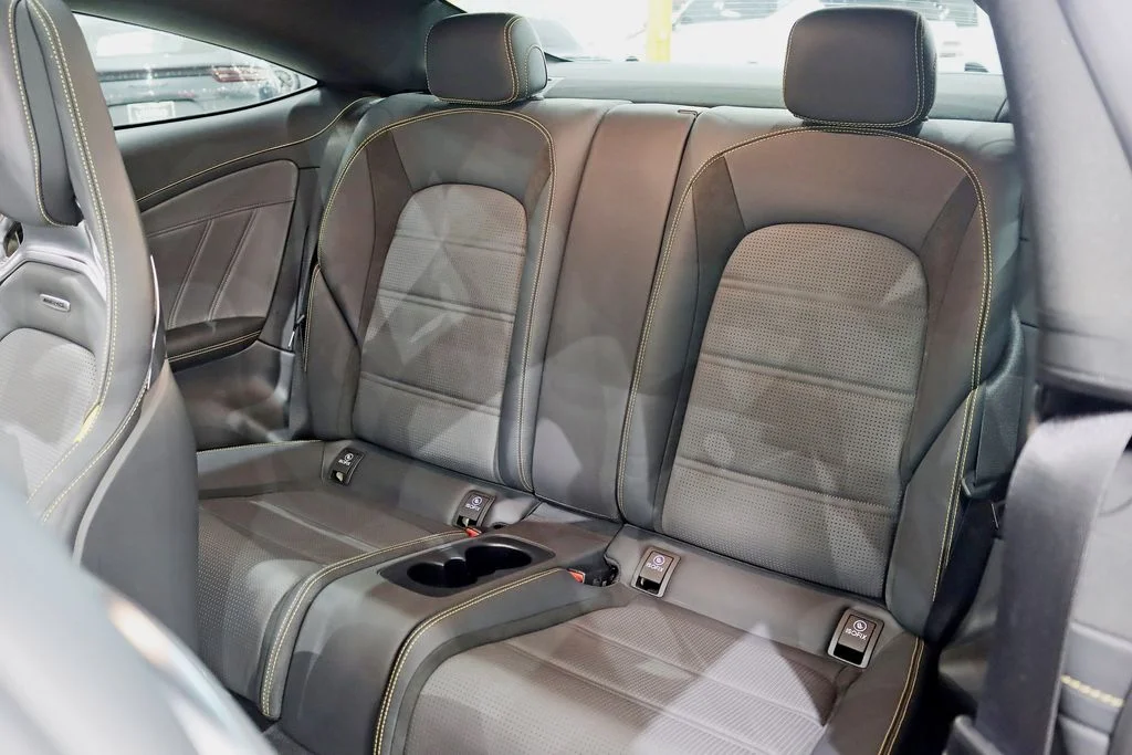 Used 2023 Gray Mercedes-Benz C 63 S AMG® image 37