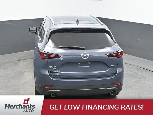 Used 2022 Gray Mazda 2.5 S Carbon Edition image 36