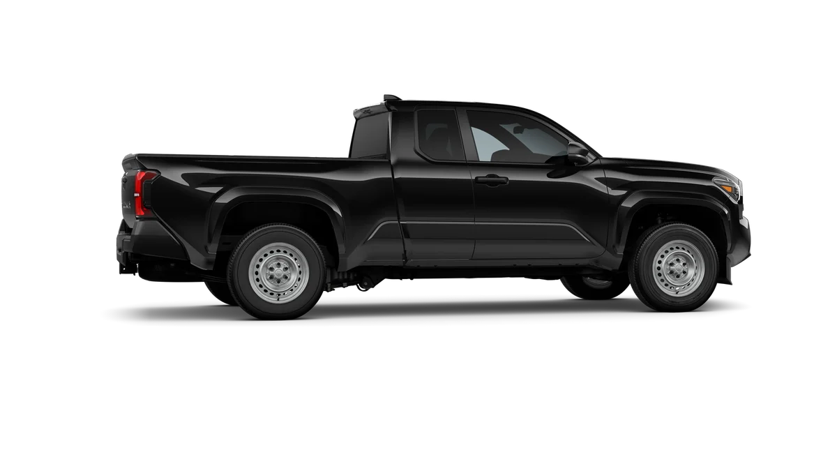 New 2026 Black Toyota SR image 43