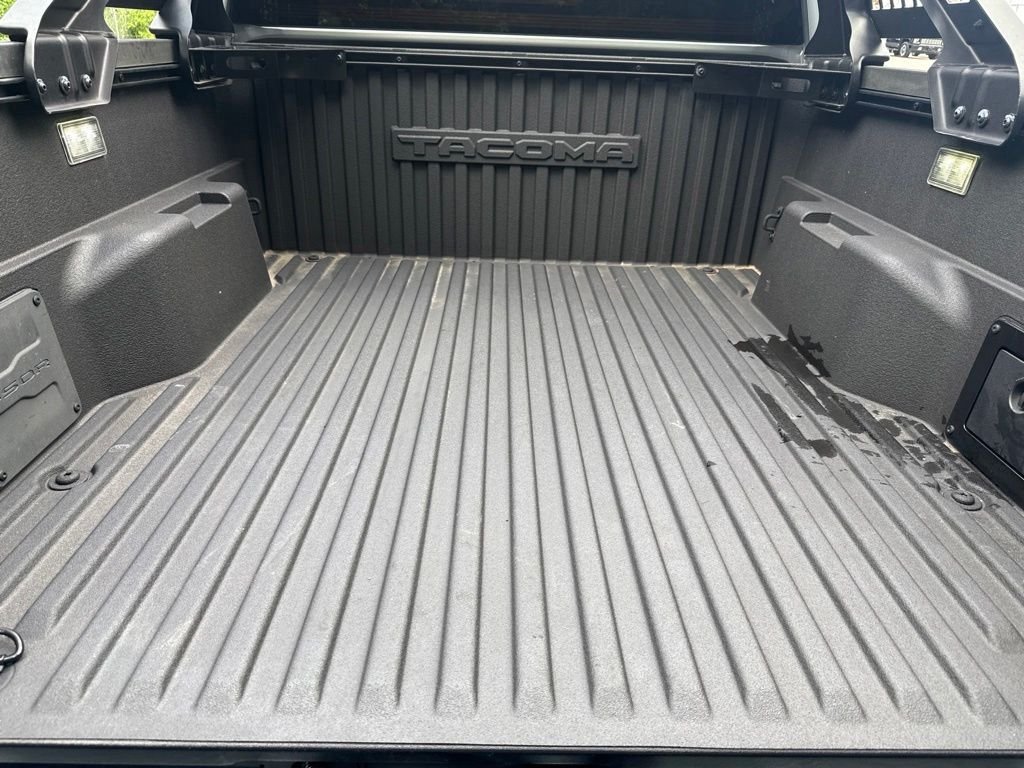 Used 2025 Silver Toyota Trailhunter image 19