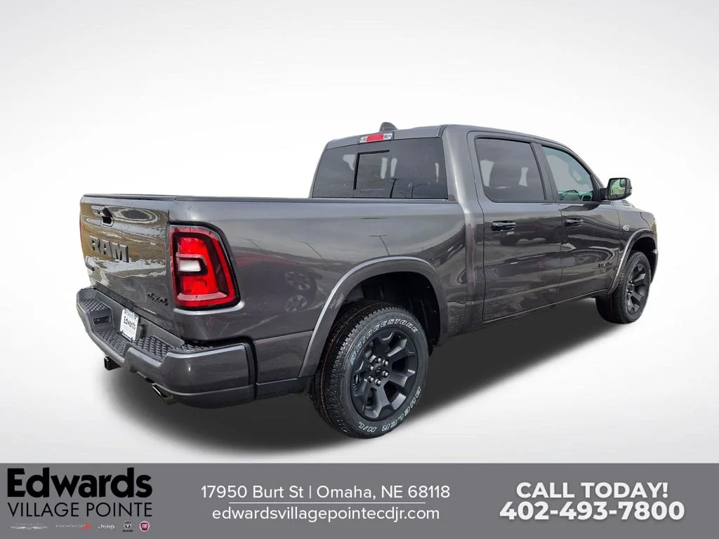 New 2026 Gray Ram Big Horn image 3