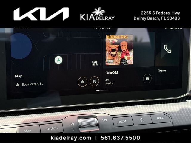 New 2026 Snow White Pearl Kia GT-Line Turbo image 20