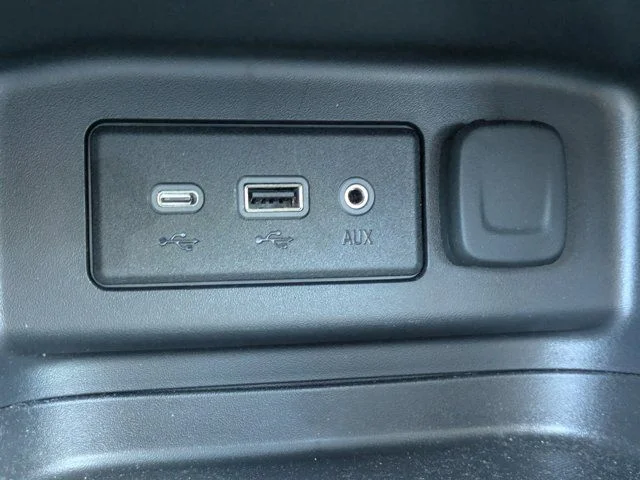 Used 2024 Sterling Gray Metallic Chevrolet LT image 29