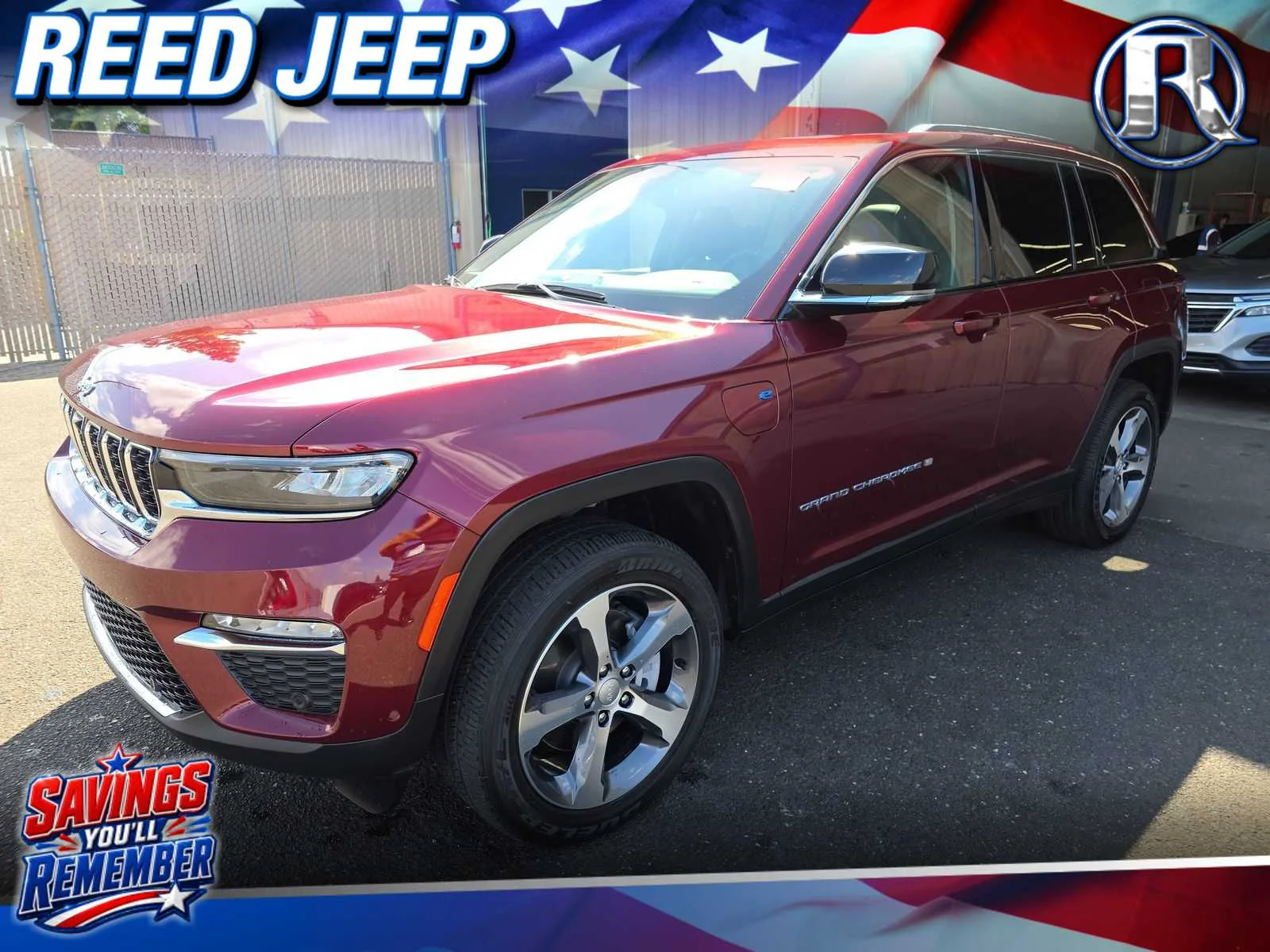 2023 Jeep Grand Cherokee 4xe 4x4's photo