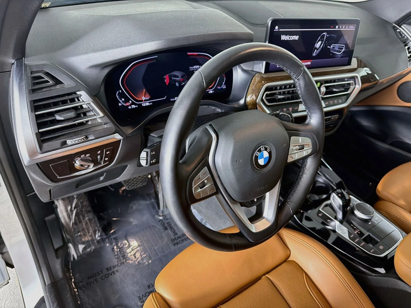 Certified Used 2023 Alpine White BMW sDrive30i image 9