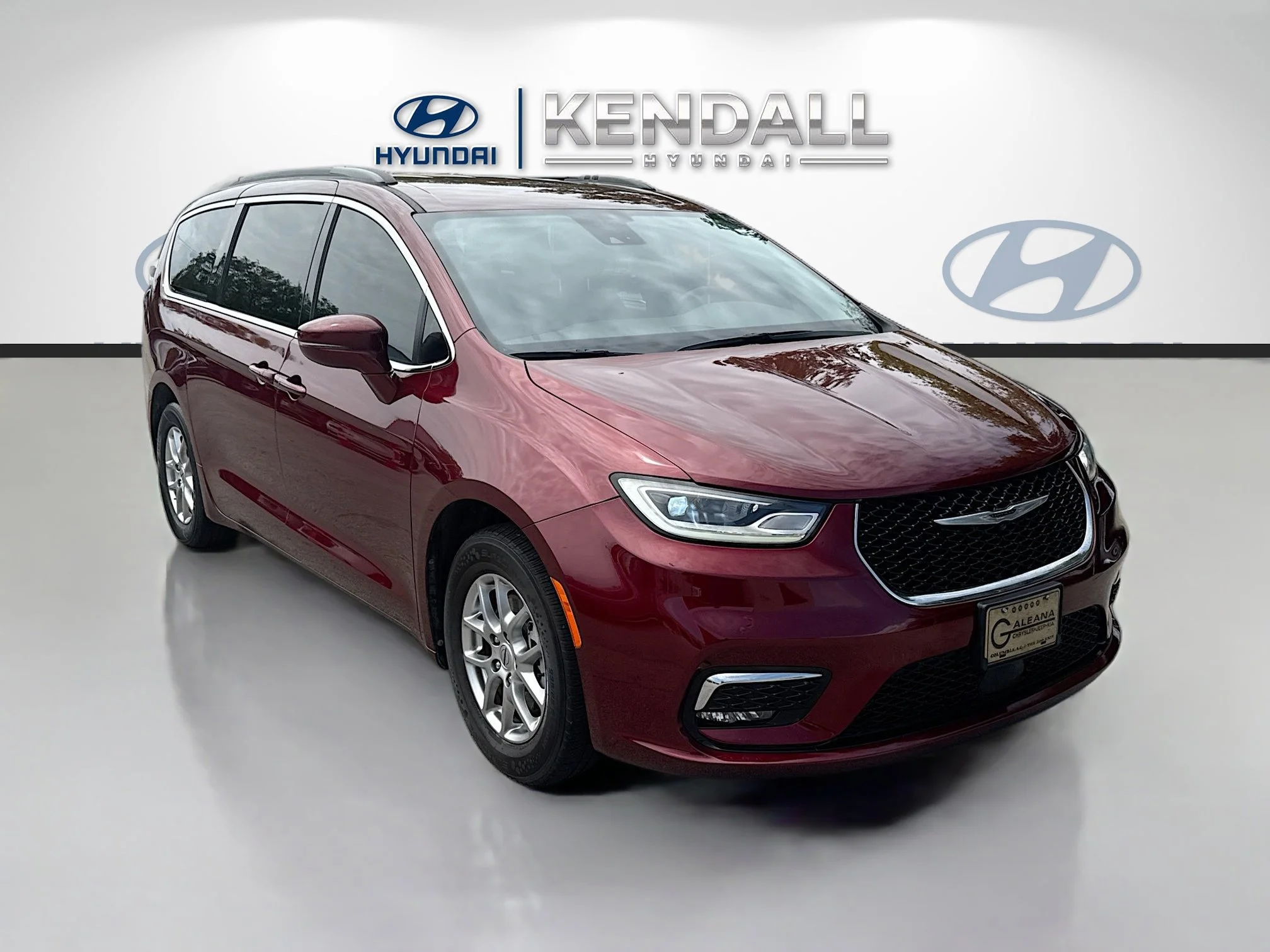 2021 Chrysler Pacifica