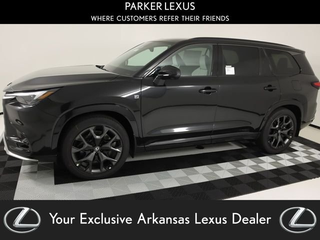 2026 Lexus TX HYBRID TX 500h F SPORT PERFORMANCE PREMIUM AWD