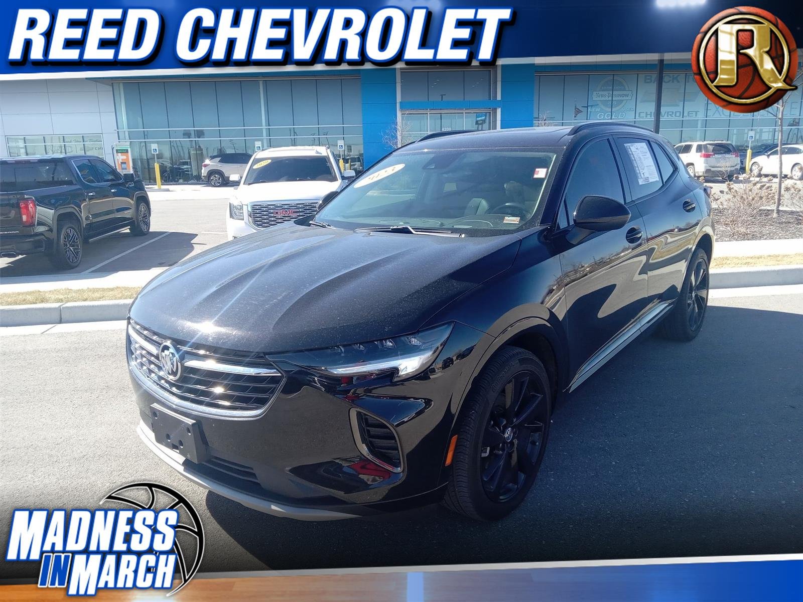 2023 Buick Envision Essence