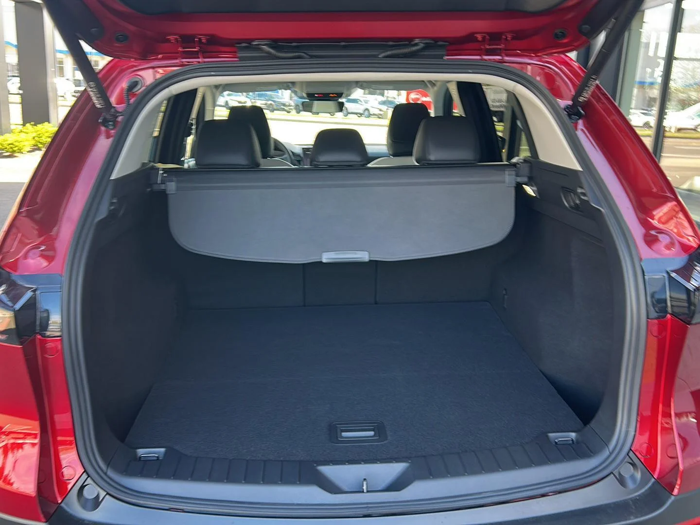 New 2026 Soul Red Crystal Metallic Mazda 2.5 S Preferred AWD image 12