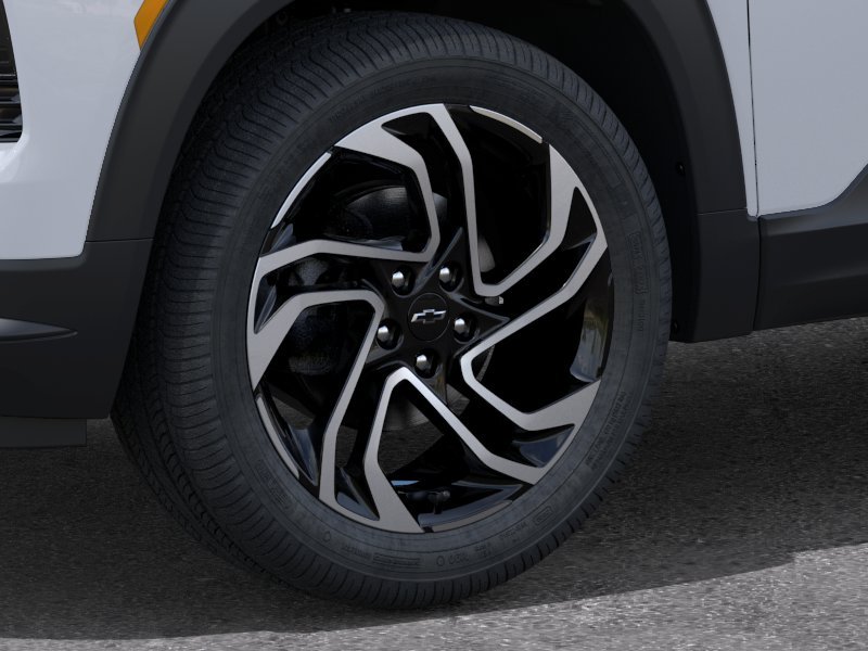 New 2026 Iridescent Pearl Tricoat Chevrolet RS image 9