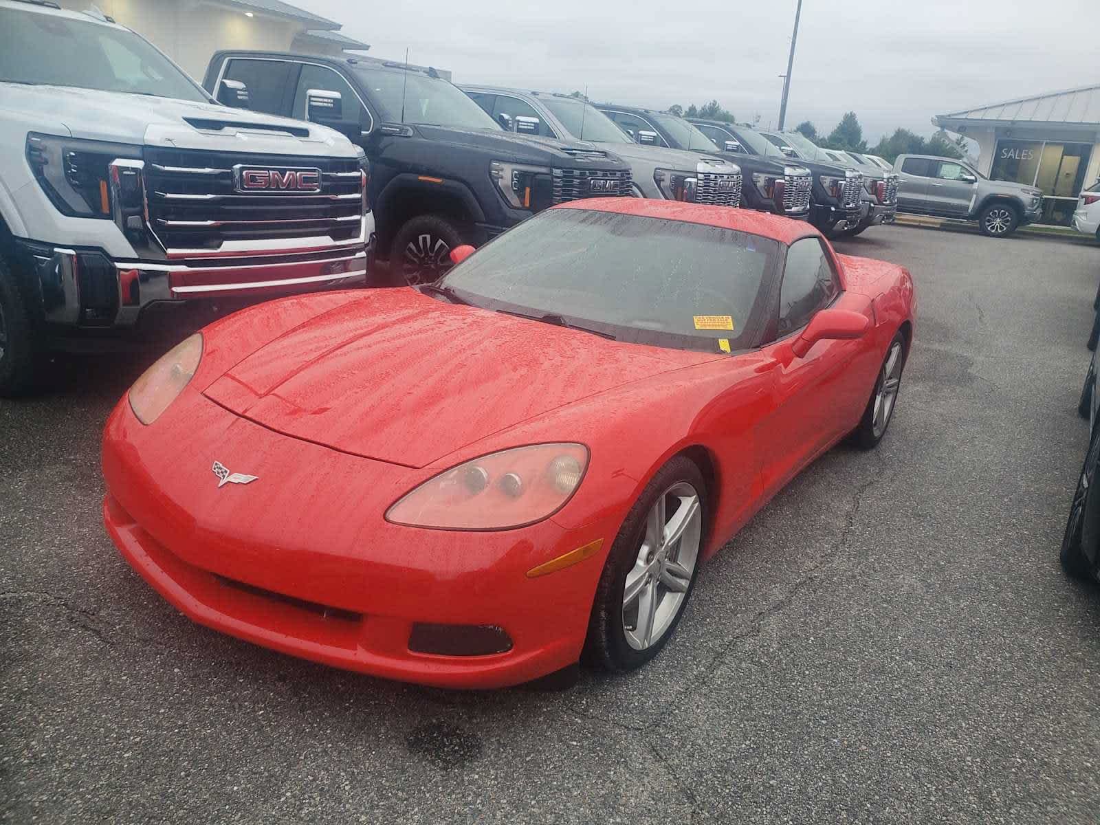 2010 Chevrolet Corvette