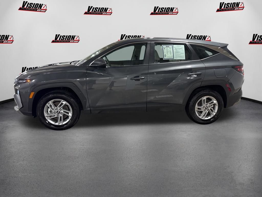 Used 2026 Gray Hyundai SE image 8