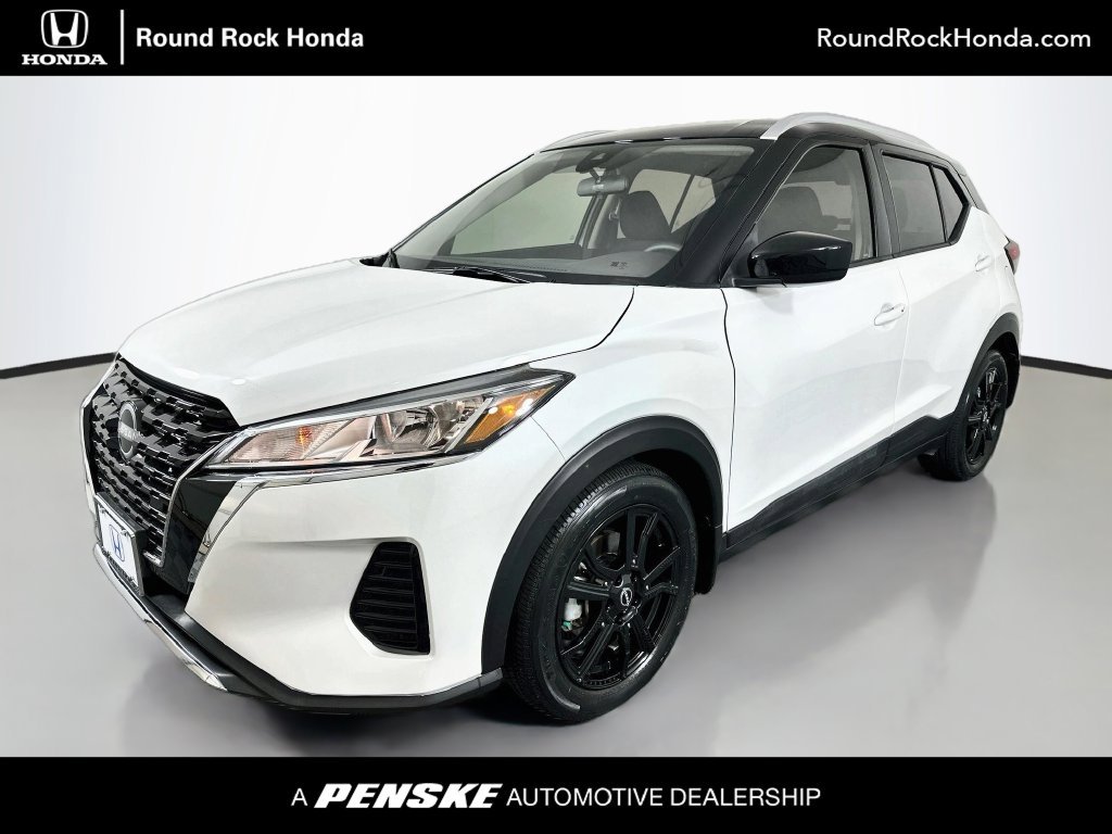2024 Nissan Kicks